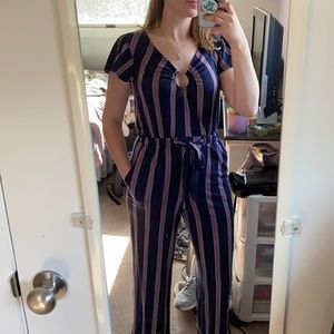 Derek Heart Jumpsuit